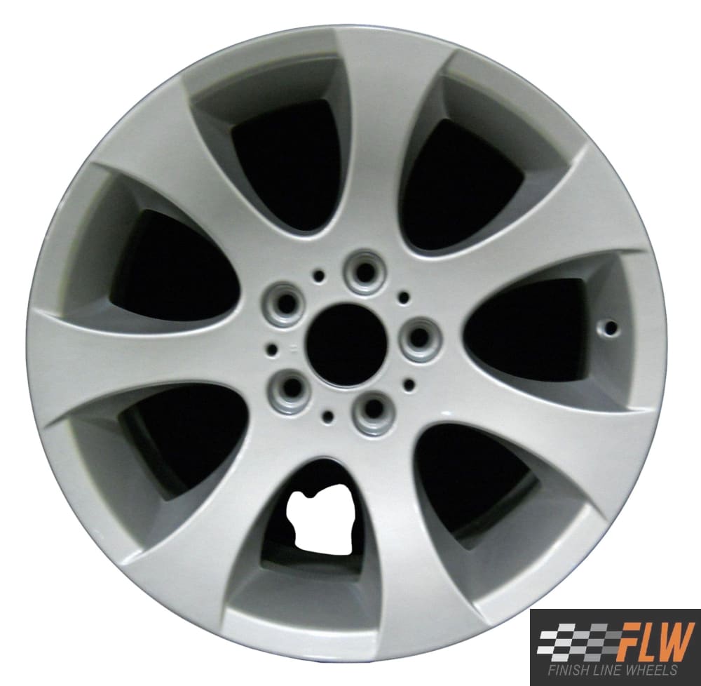 BMW 328i 18x8.5 OEM Alloy Wheel Rim 2006-2013 (Part# A.59587.LS03.FF) - Perfect for Replacement & Performance Upgrade