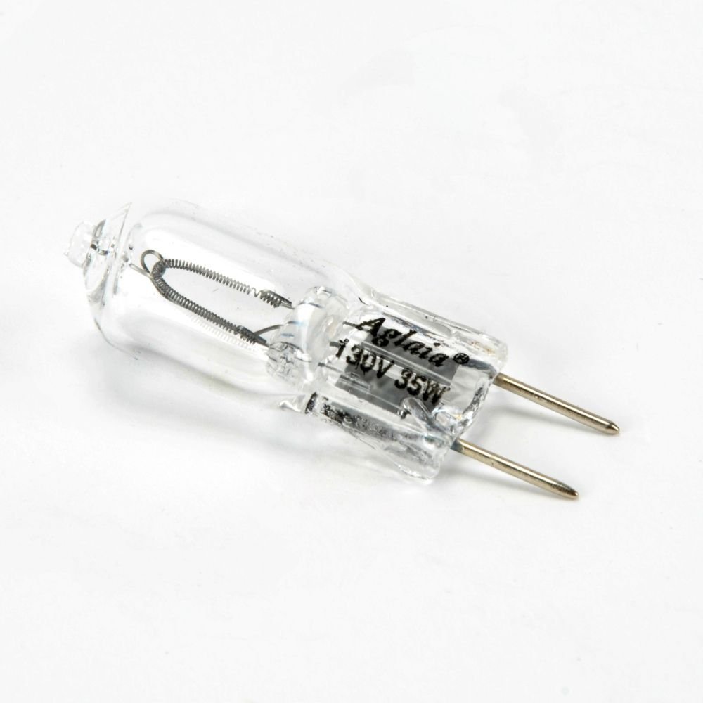 ForeverPRO 53001905 Halogen Replacement Lamp for Amana Microwave AP4057187 - Compatible with Models 1166055, 14215868, 53001420 - Perfect for Kitchen Appliance Repair & Microwave Maintenance