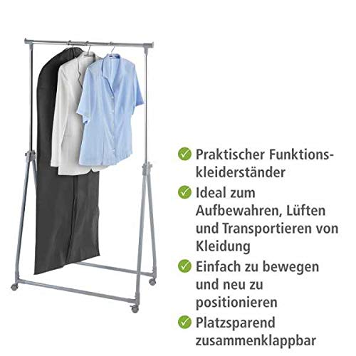 Foldable Clothes Drying Rack - Space Saving Laundry Organizer for Small Apartments, Dorms & Travel - Perfect for Indoor & Outdoor Garment Storage
