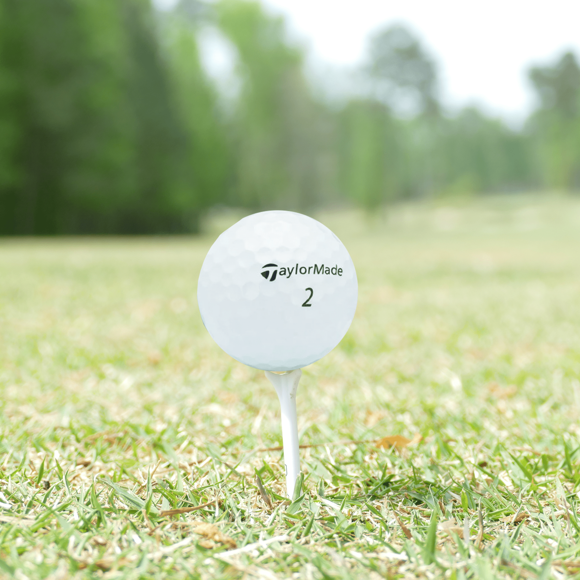 Premium Used TaylorMade 2020 TP5 Golf Balls - 12 Pack (1 Dozen) | High Performance Golf Balls for Tour-Level Play, Practice & Competitive Games
