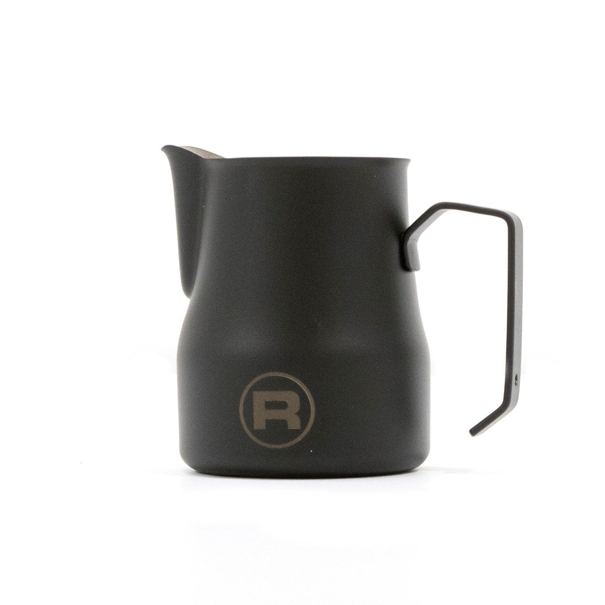 Premium Stainless Steel Rocket Milk Jug - 32oz Insulated Milk Frother Pitcher for Latte, Cappuccino & Hot Chocolate - Perfect for Home Baristas & Coffee Shops