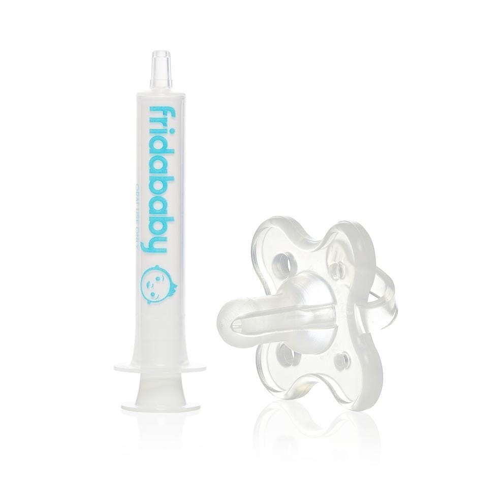 Fridababy Medifrida Accu Doser Baby Medicine Dispenser - Accurate & Easy Dosing for Infants & Toddlers - Perfect for Fever, Cough & Allergy Relief at Home or Travel