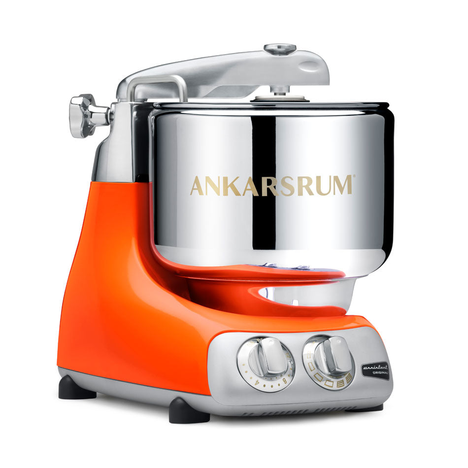 Ankarsrum Stand Mixer - Professional Kitchen Mixer for Baking, Dough Kneading & Food Prep | Perfect for Home Bakers & Chefs | Ideal for Cakes, Cookies, Bread & Pastry Making