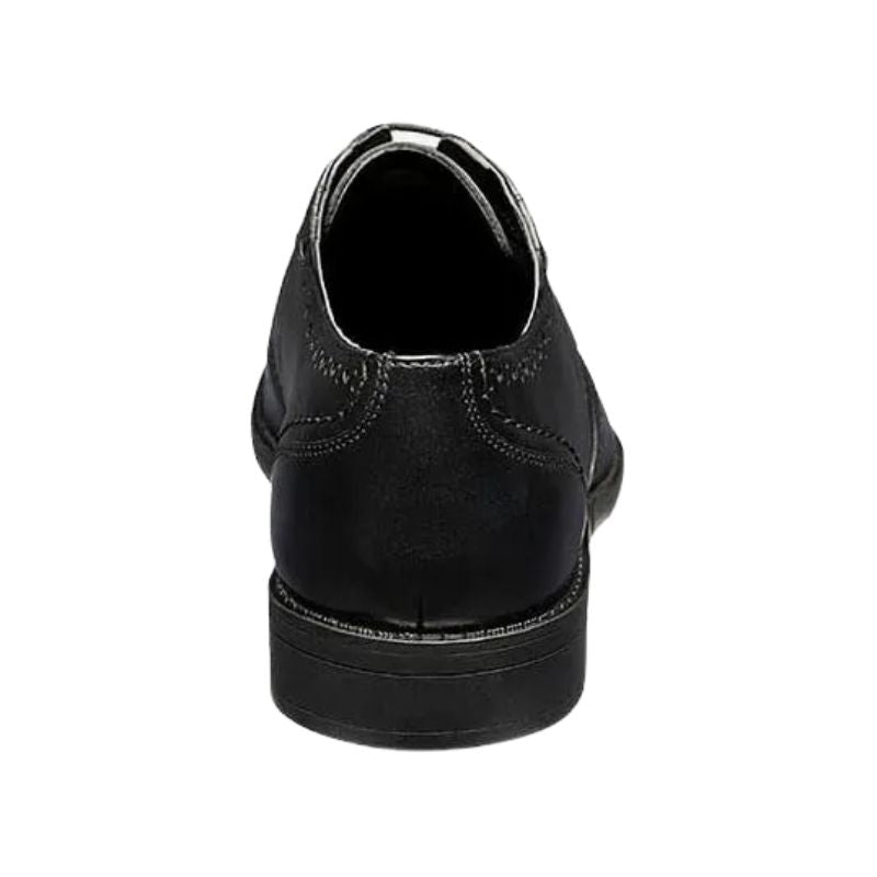 Men's Barlow Wing Tip Oxford Dress Shoes - Classic Leather Brogues for Business, Office & Formal Occasions
