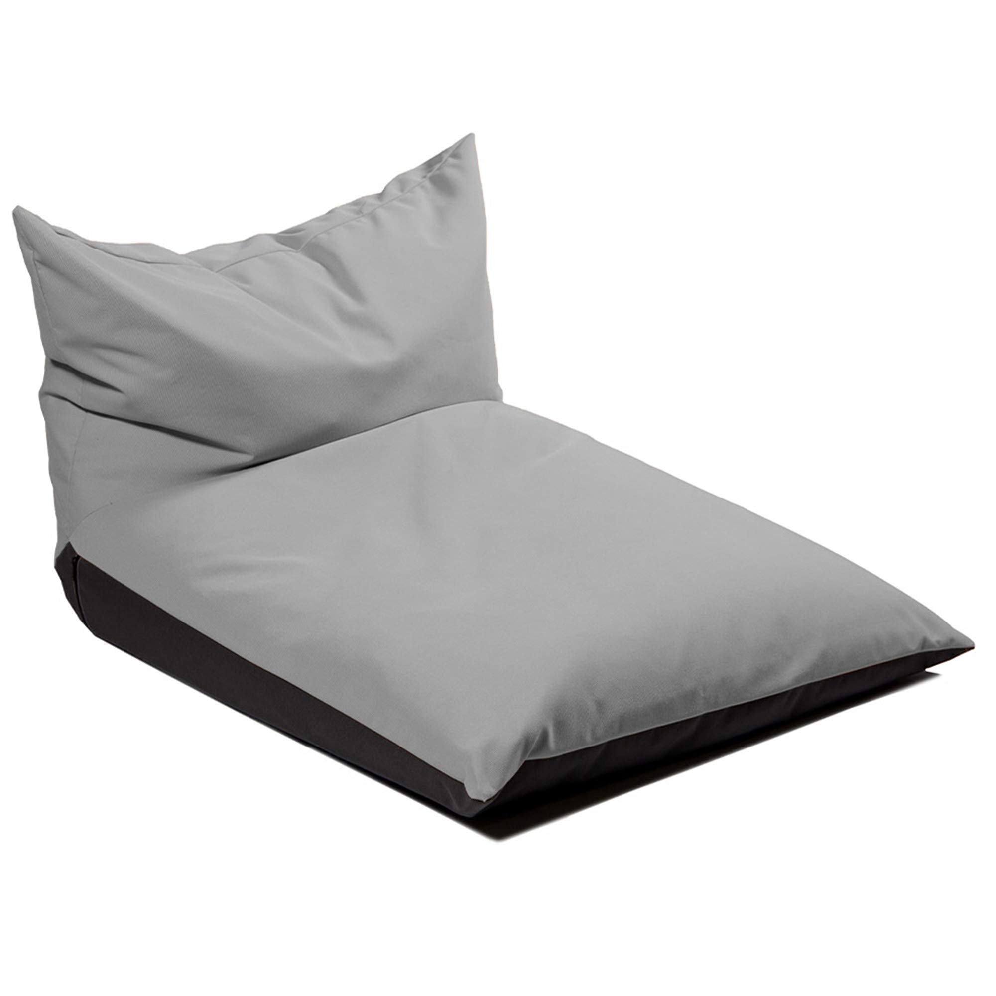 Jaxx Finster Outdoor Lounge Chair - Waterproof Bean Bag with Comfortable Granite Fabric, Perfect for Patio, Poolside, and Backyard Relaxation