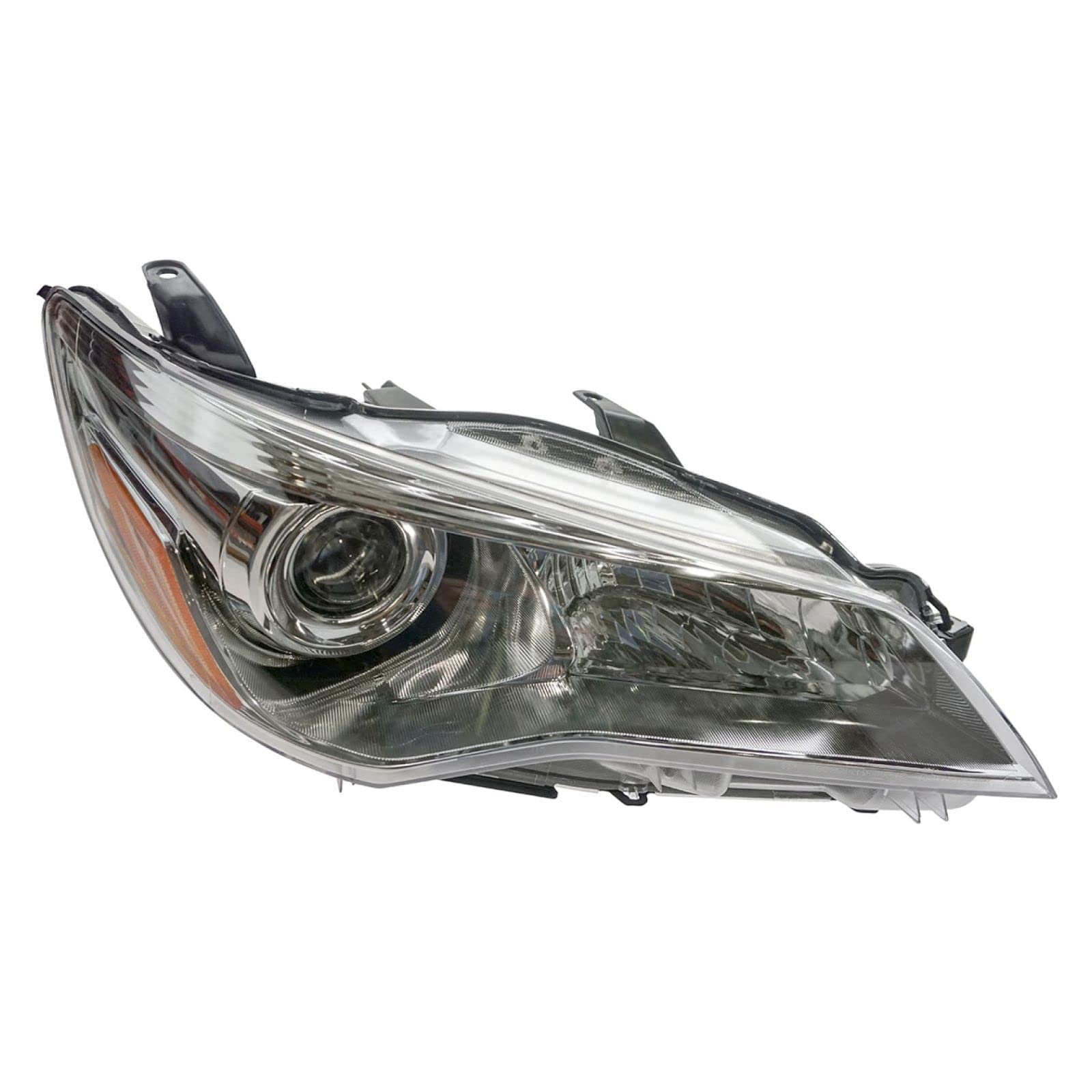 2015-2017 Toyota Camry Headlight Assembly Set - Driver & Passenger Side (TO2502222 & TO2503222) - Replacement Headlights for Improved Night Visibility & Safety - Perfect for Daily Commuting & Road Trips