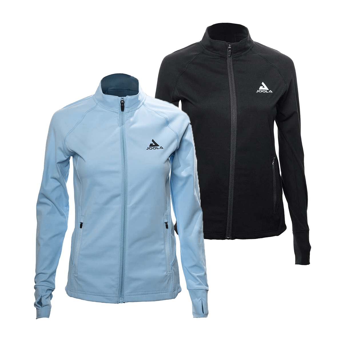 JOOLA Contender Table Tennis Jacket - Lightweight & Breathable for Ping Pong Players - Perfect for Tournaments & Training Sessions