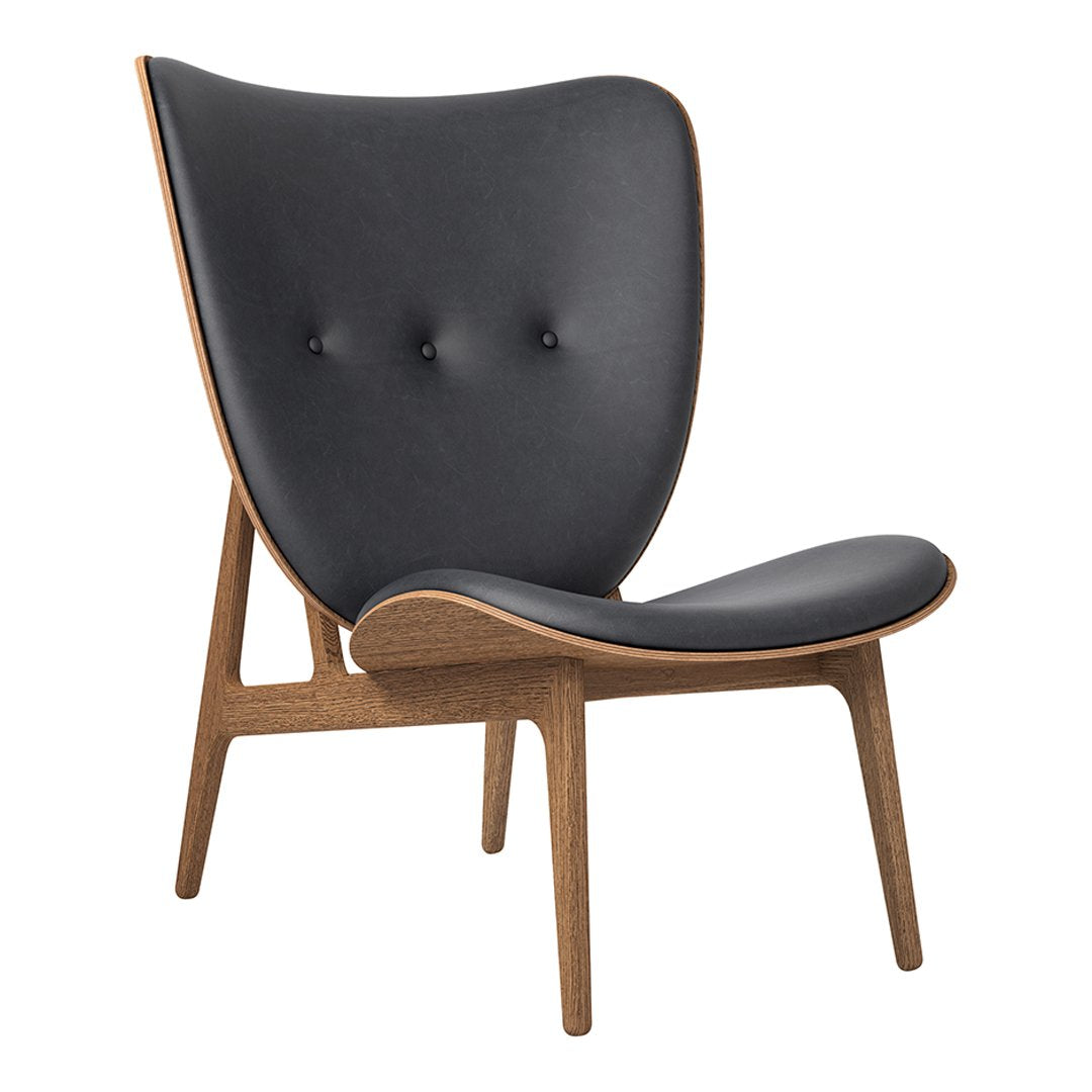 Elephant Lounge Chair - Comfortable Upholstered Accent Chair for Living Room, Bedroom, or Office - Perfect for Relaxing, Reading, and Lounging