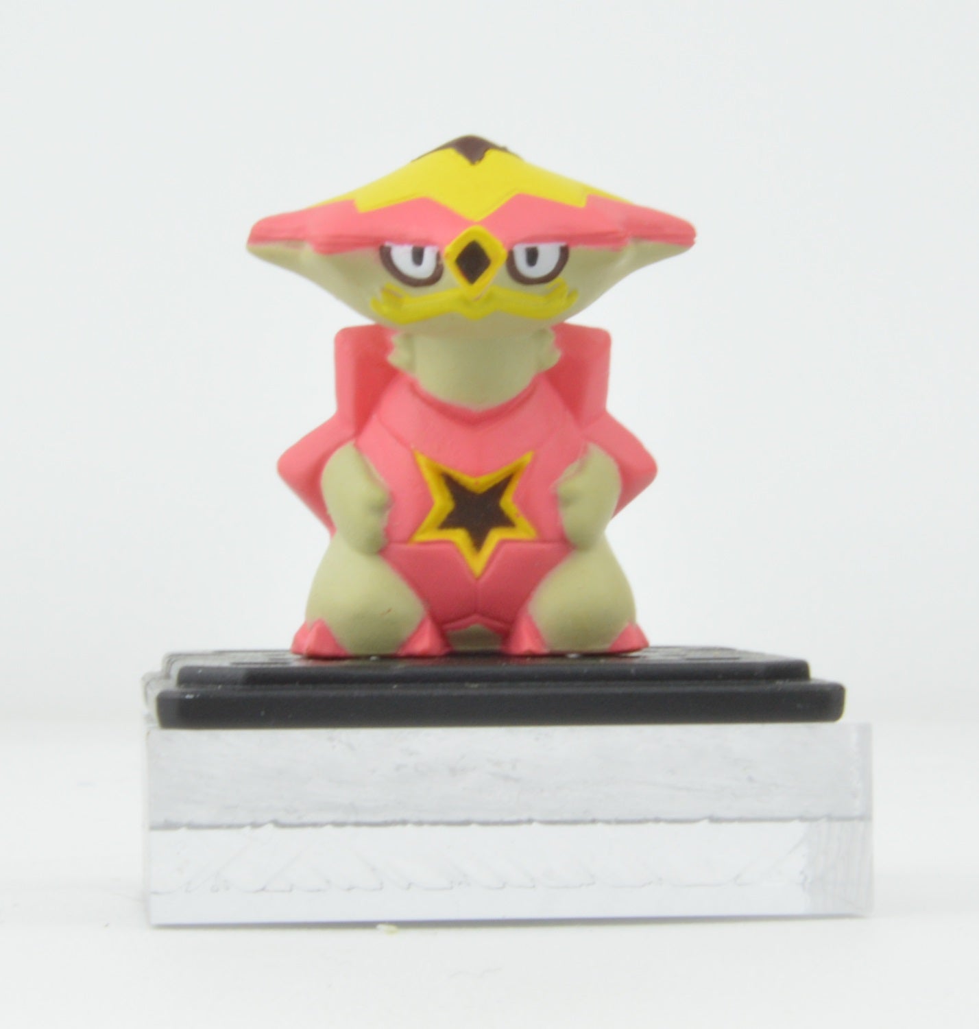 Pokemon Monocolle GET Vol. 2 Cave 1 Inch Mini Figure Collectible - Rare Pocket Monsters Toy for Kids & Collectors - Perfect for Display, Gifts & Battles
