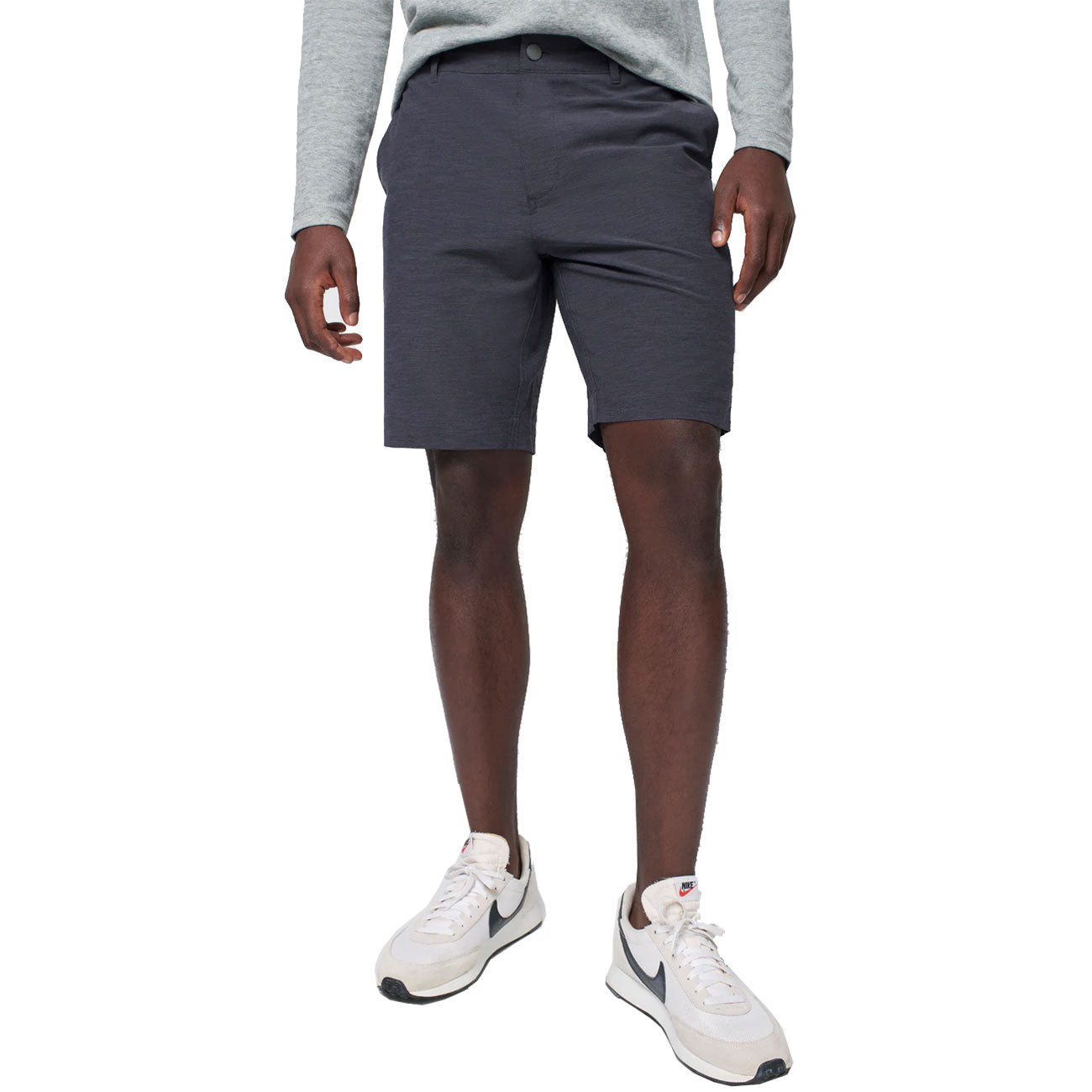 Faherty Belt Loop All Day 9-Inch Men's Shorts - Comfortable Casual & Outdoor Wear for Summer, Travel, and Beach Activities