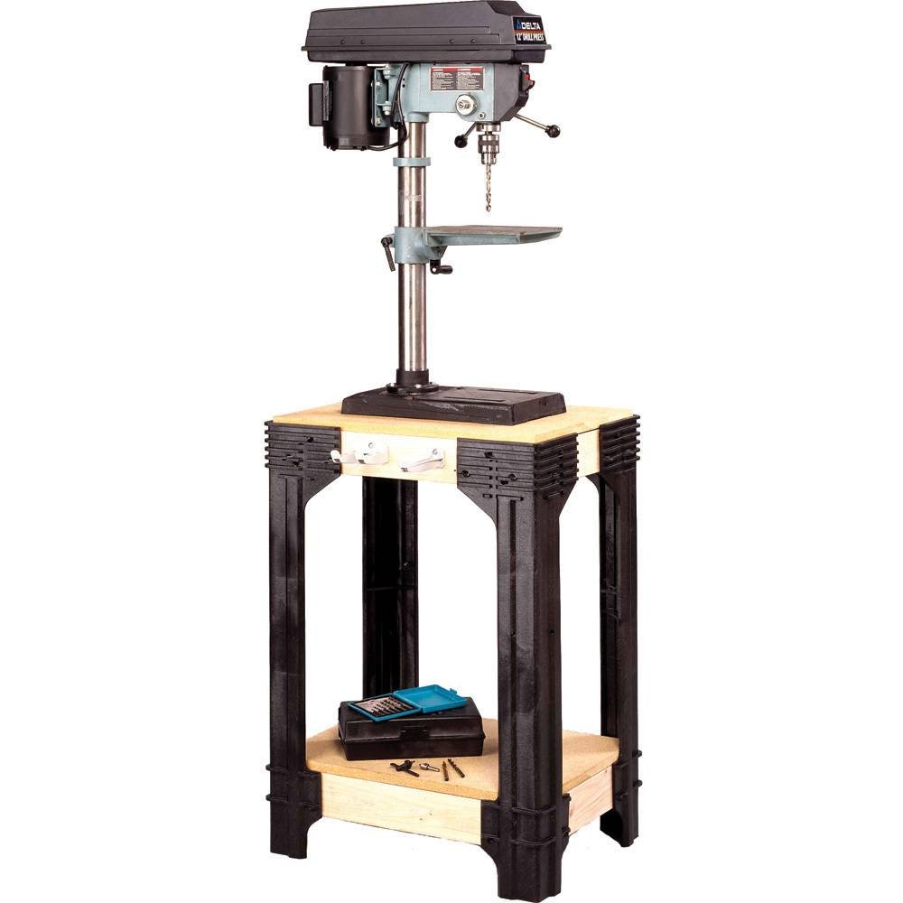 Universal Work Bench Leg Kit - Heavy Duty Steel Adjustable Legs for DIY Workbenches, 36