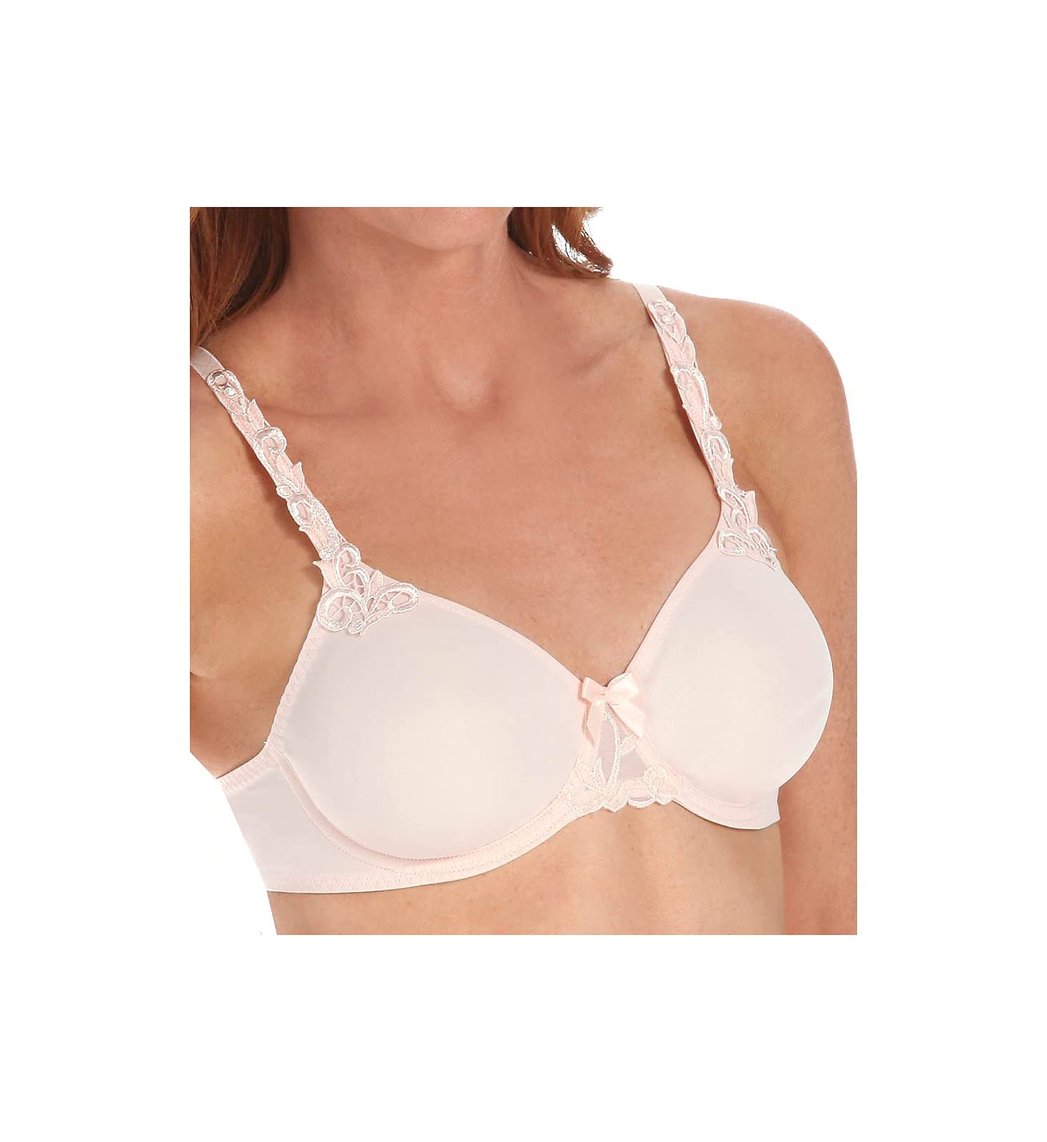 Simone Perele Women's Andora Minimizer Underwire Bra - Comfortable Support for Everyday Wear, Work & Special Occasions
