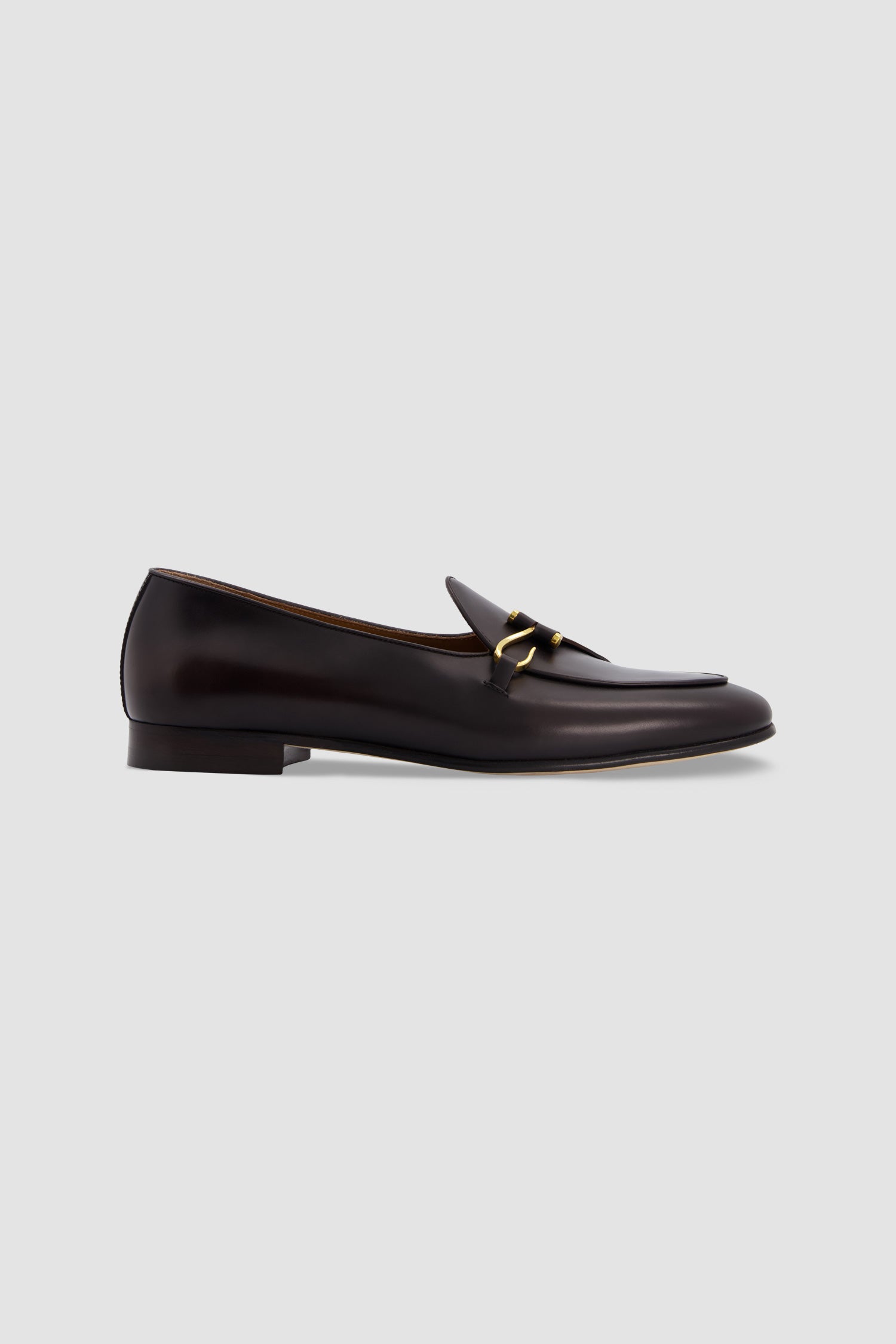 Edhen Milano Comporta Brown Leather Loafers for Men - Genuine Leather Slip-On Shoes - Comfortable Casual & Business Dress Shoes - Perfect for Office, Travel and Daily Wear