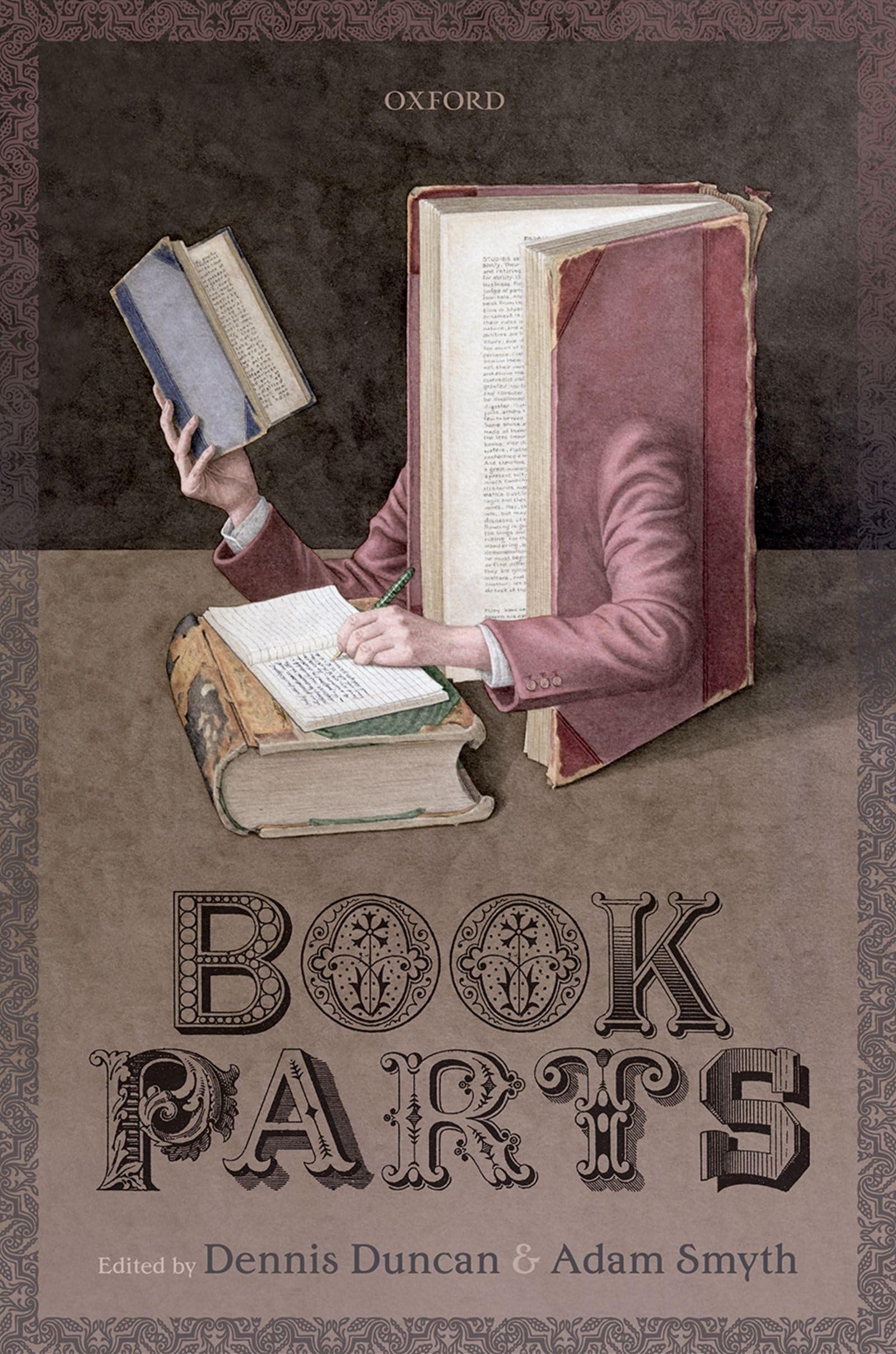 Book Parts - Essential Components for Bookbinding, Repair & Restoration - Perfect for DIY Projects, Scrapbooking & Crafting