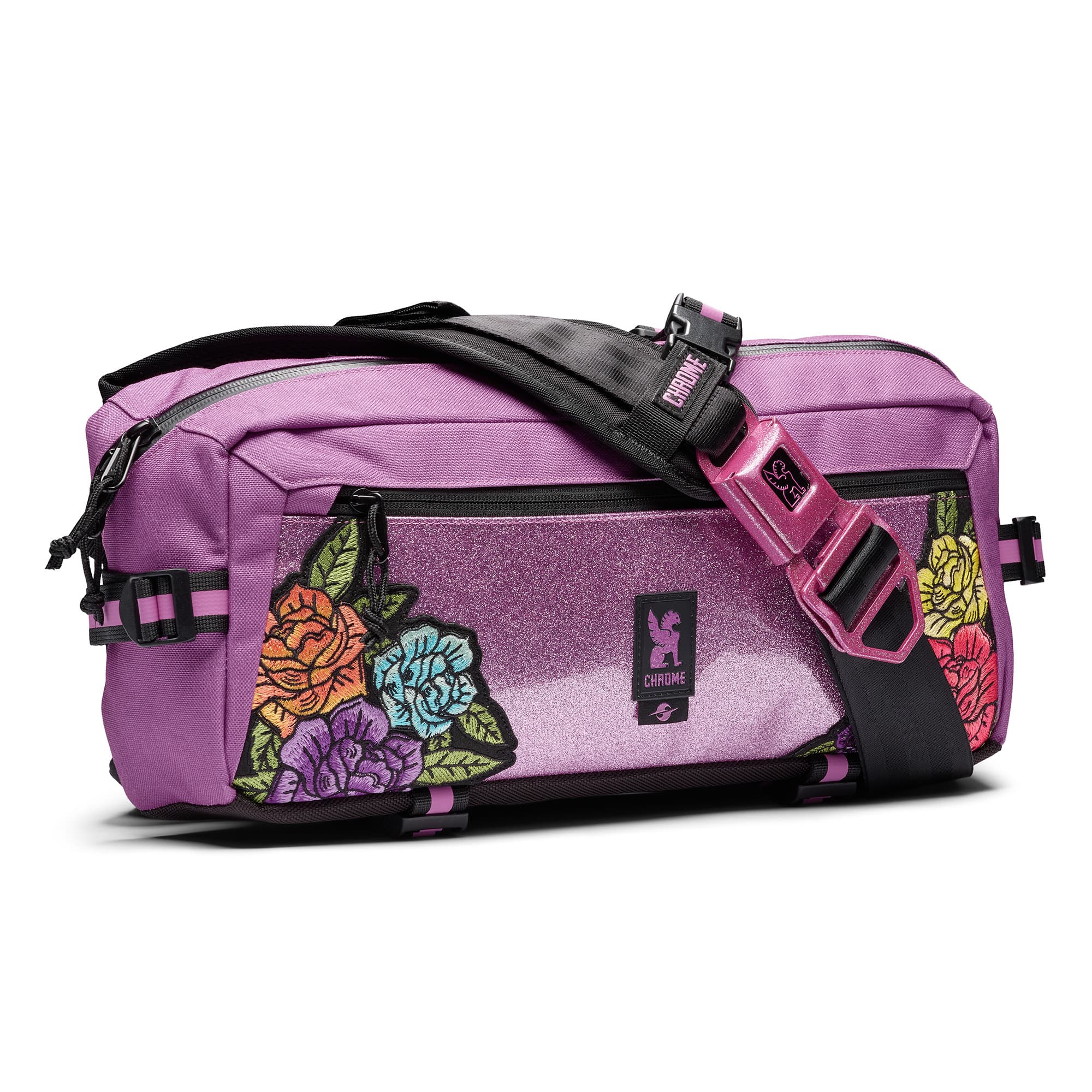 Kadet Sling Bag - Lightweight Crossbody Shoulder Bag for Men & Women - Perfect for Travel, Hiking, and Everyday Use