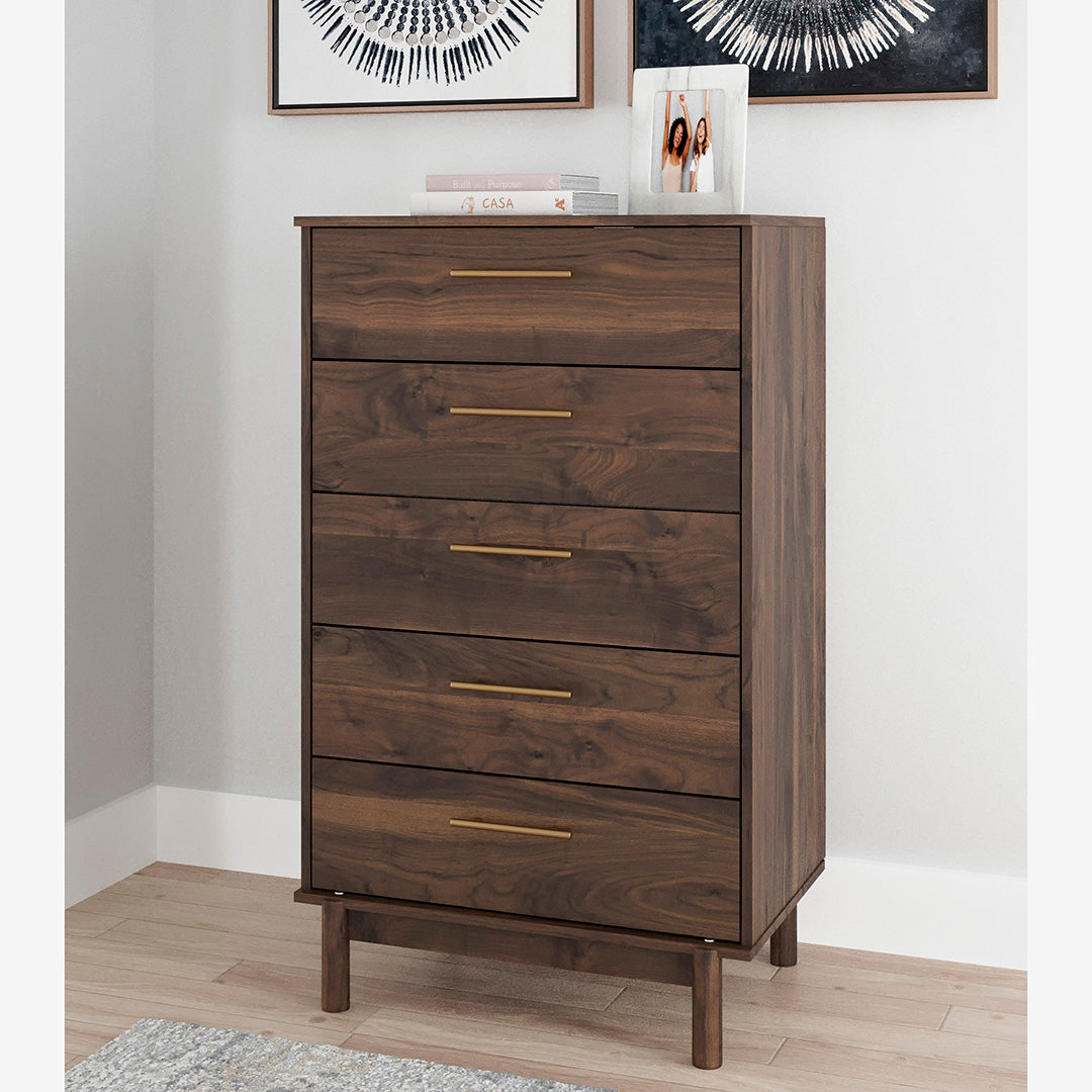 Calverson Chest - Premium Wooden Storage Trunk for Home & Office Organization | Perfect for Bedroom, Living Room, and Closet Storage