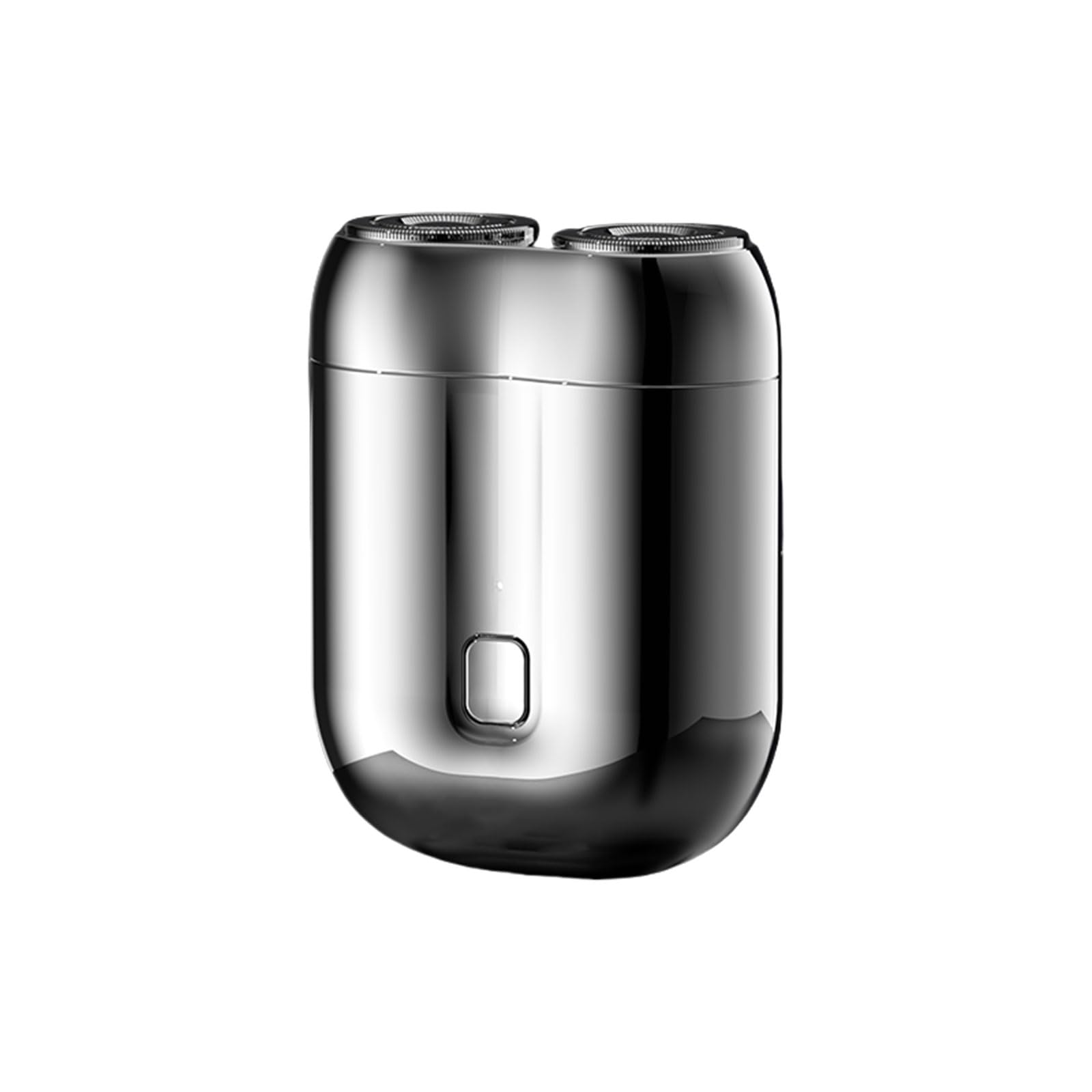 Rechargeable Cordless Electric Shaver - Portable Travel & Home Face Shaving Trimmer for Men - Perfect for Home, Car, and On-the-Go Grooming