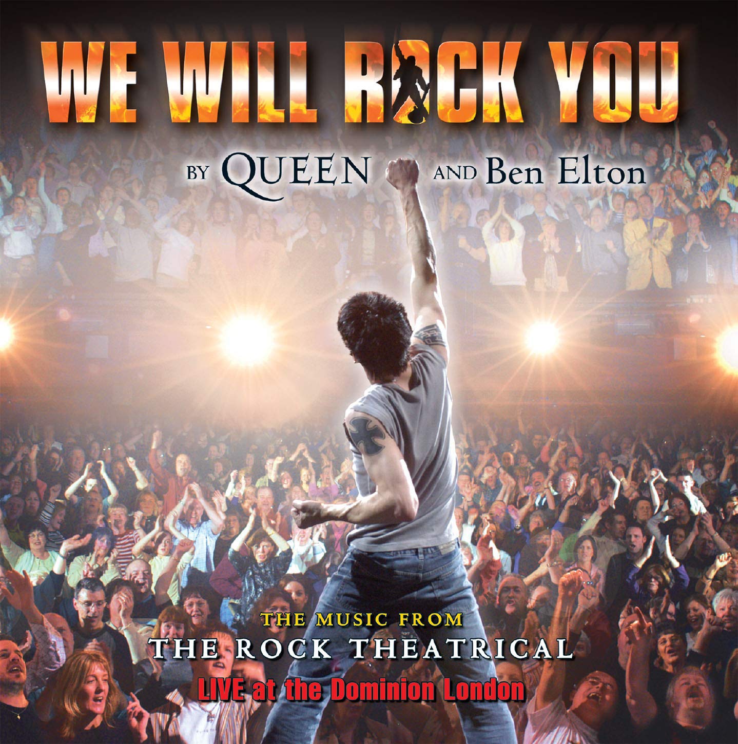 We Will Rock You - Queen & Various Artists | Classic Rock Anthems for Workouts, Parties & Road Trips