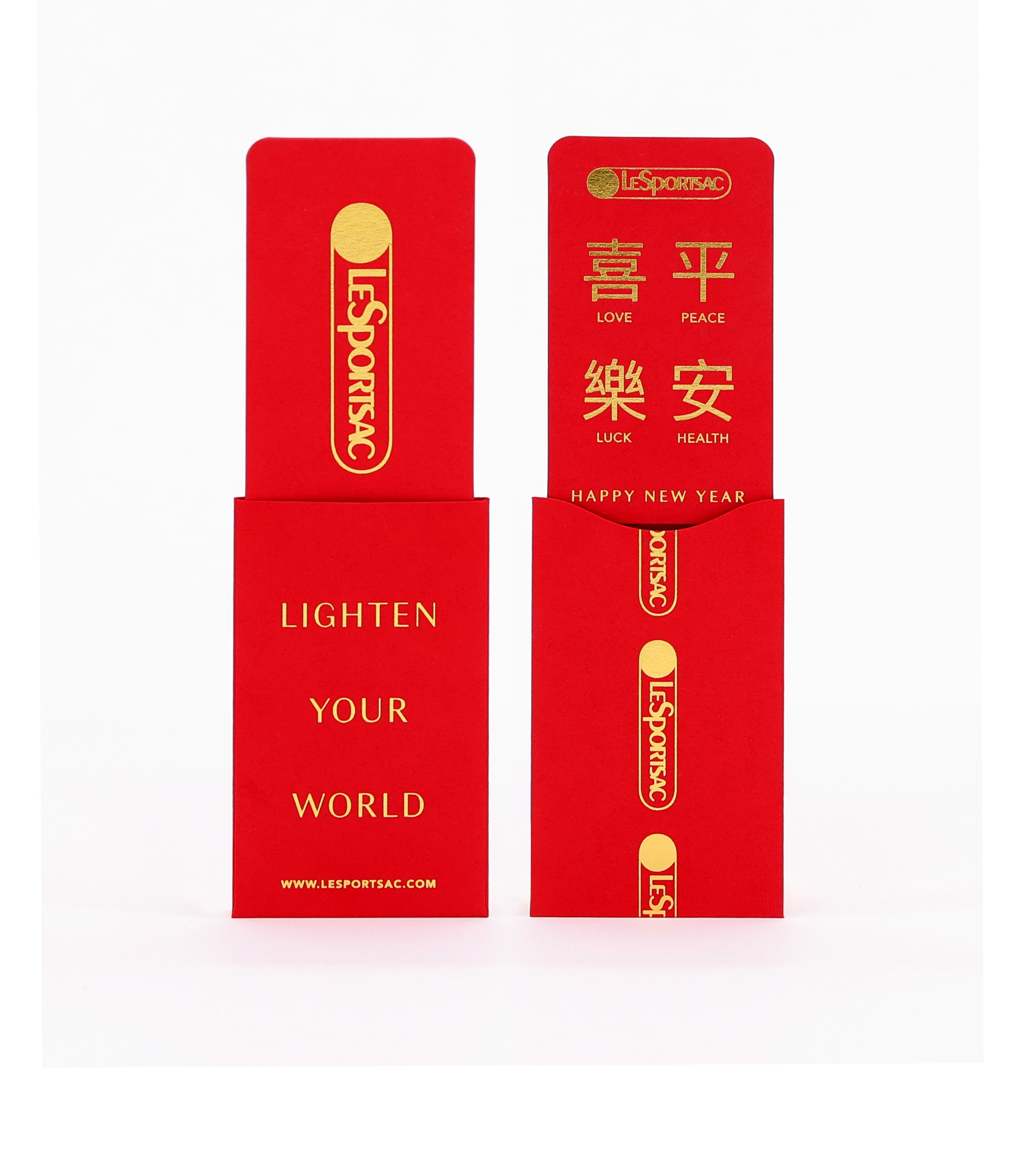 Chinese New Year Red Envelope Wristlet - Lucky Money Pouch for Gifts & Blessings | Perfect for Lunar New Year Celebrations, Weddings, and Special Occasions
