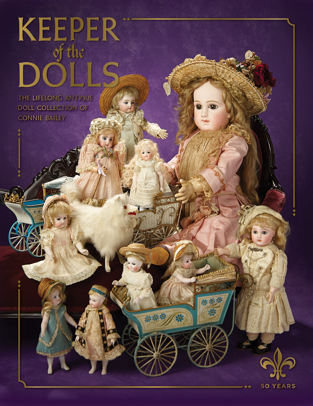 Keeper of the Dolls (2020) Horror Movie - Perfect for Halloween Nights & Thriller Movie Marathons