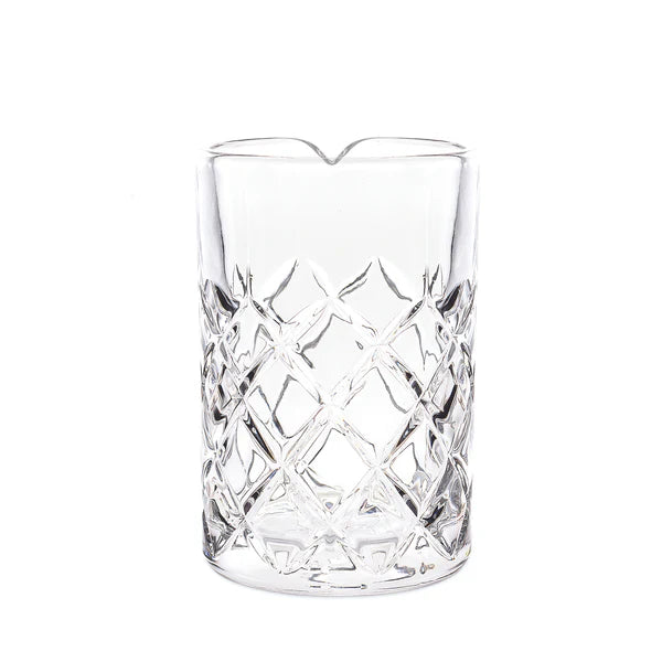 Premium 17oz/500ml Yarai Mixing Glass by Cocktail Kingdom – Perfect for Crafting Cocktails, Mixing Drinks & Home Bar Use