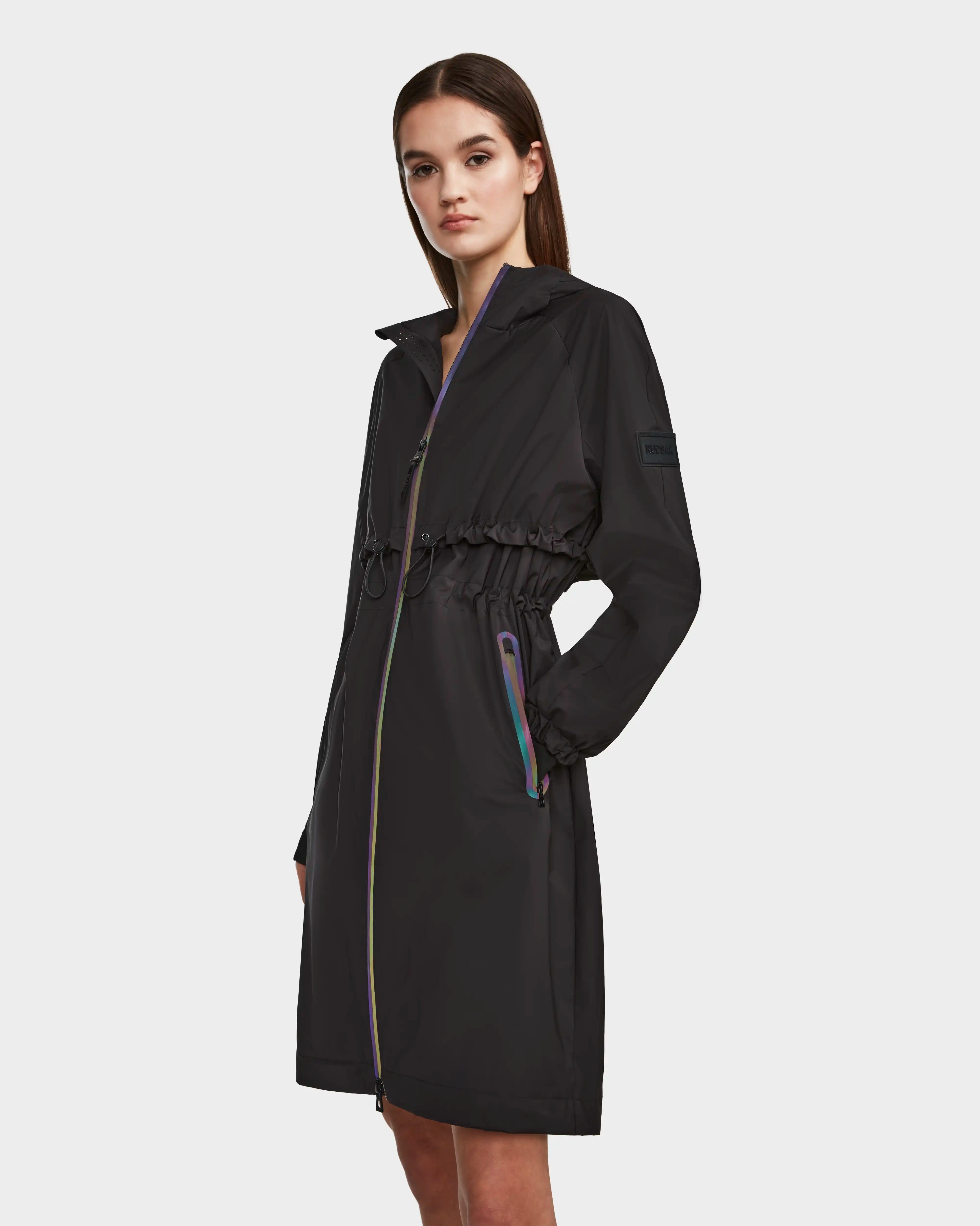 GRAYCE 8124003 Black Women's Casual Dress - Perfect for Office, Party & Everyday Wear