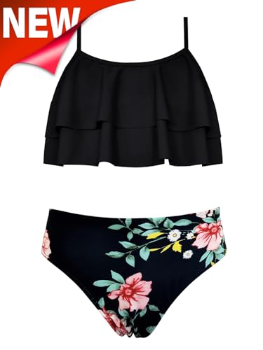 Black Flowers