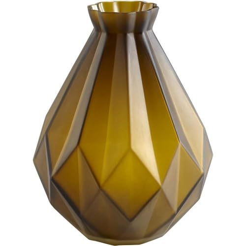 Cyan Design 10452 Decorative Vases & Planters - Green-Verde for Home Decor, Wedding Centerpieces, and Office Plant Displays