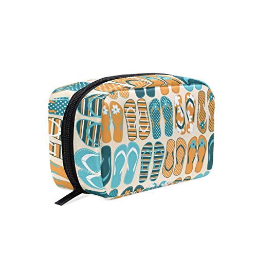 Women's Travel Makeup Bag Organizer - Waterproof Cosmetic Toiletry Pouch for Vacation, Gym & Daily Use - Perfect for Makeup Brushes, Skincare & Essentials (Pink)