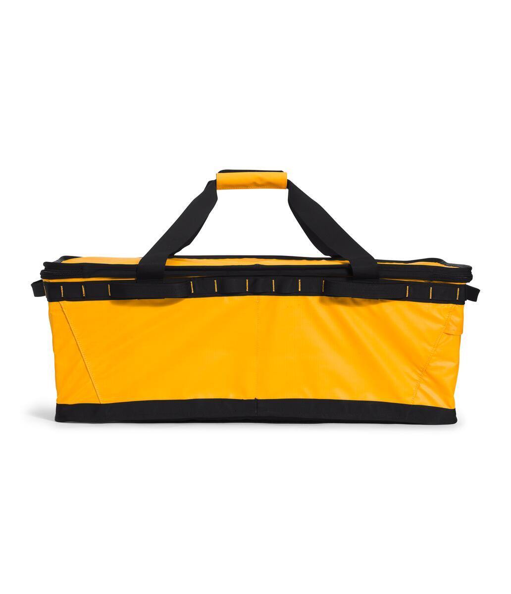 Base Camp Gear Box Large - Durable Storage Container for Camping, Hiking & Outdoor Adventures - Perfect for Organizing Equipment, Tools & Supplies