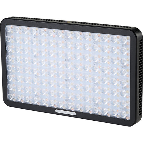 Amaran Pano 60c RGB COB LED Light Panel Kit (Charcoal) - Professional Photography & Video Lighting for YouTube, Studio, Live Streaming