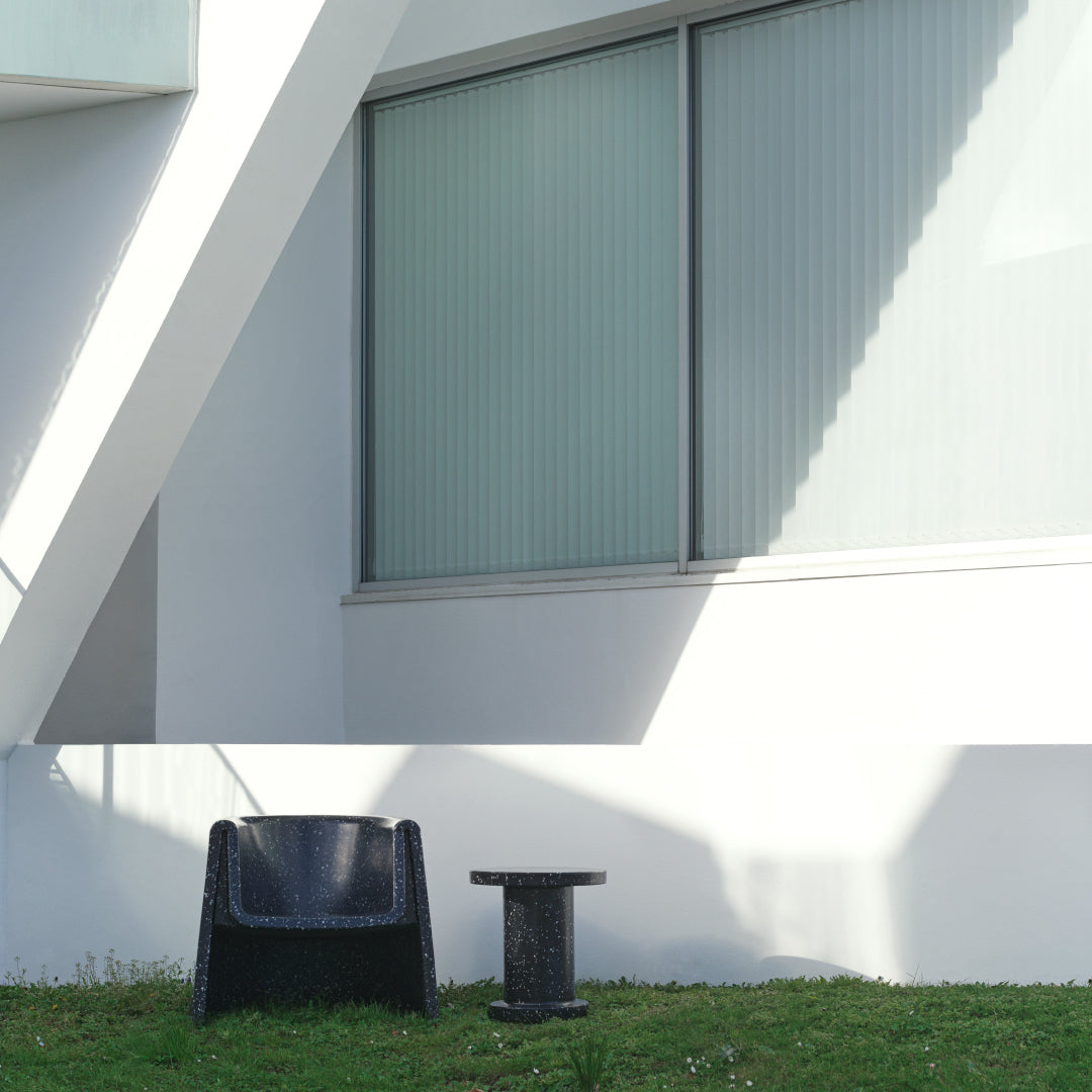Bit Lounge Chair - Modern Comfortable Recliner for Living Room, Bedroom & Office - Perfect for Relaxing, Reading & Napping