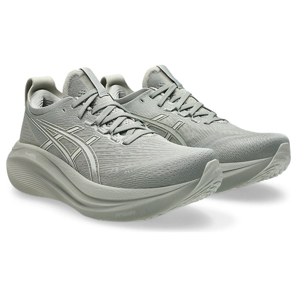 ASICS Men's Gel-Nimbus 27 Running Shoes - Lightweight Cushioned Sneakers for Marathon Training & Road Running - Perfect for Jogging, Gym Workouts & Everyday Comfort
