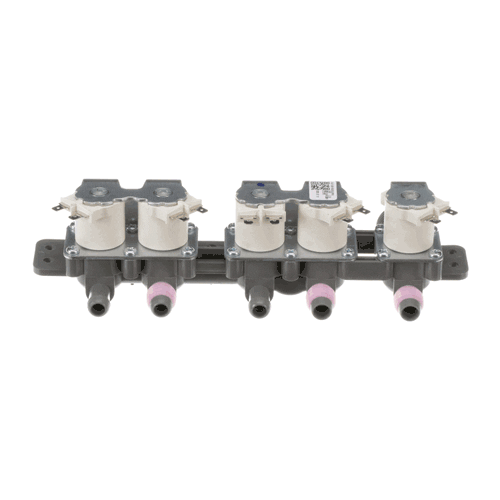 LG 048231013635 Washer Dryer Combo Water Inlet Valve Replacement Part - Compatible with LG Washing Machines - Perfect for Laundry Room Repairs & Appliance Maintenance