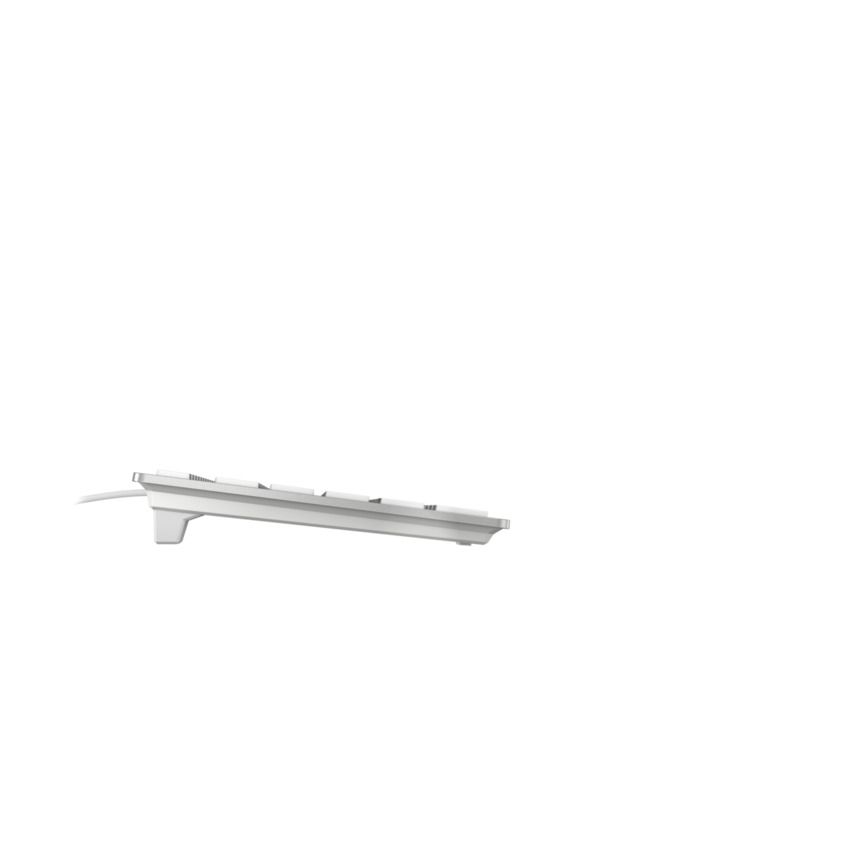 Cherry KC 6000C Slim Wireless Bluetooth Keyboard for Mac - Ultra Thin Design with Quiet Keys | Perfect for Office, Home & MacBook Pro/Air Users
