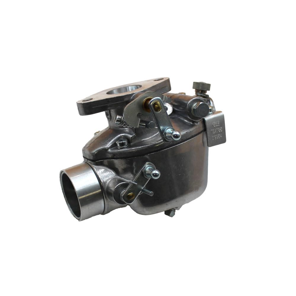 RAParts TSX692 Carburetor for Ford 501 - Compatible with Marvel Schebler - Perfect for Classic Ford Tractor Restoration & Engine Repair