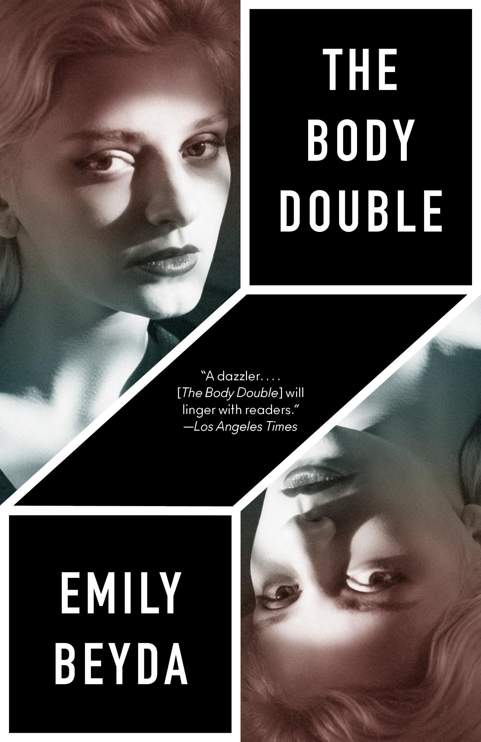 The Body Double: A Gripping Psychological Thriller Novel - Perfect for Book Clubs & Mystery Lovers