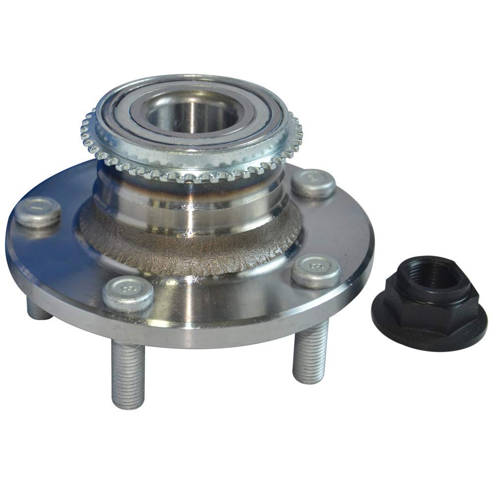 GSP 513339 Wheel Bearing and Hub Assembly - Left/Right Rear for Cars, Trucks & SUVs - Perfect for Smooth & Quiet Driving, DIY Auto Repair & Maintenance