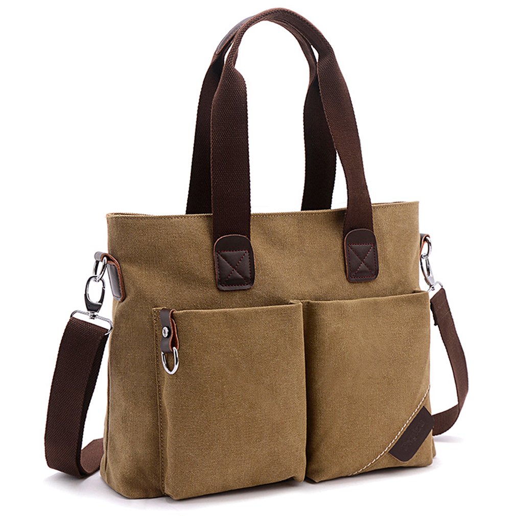 ToLFE Women's Top Handle Satchel Handbag - Stylish Tote Purse & Shoulder Bag for Work, Travel & Everyday Use