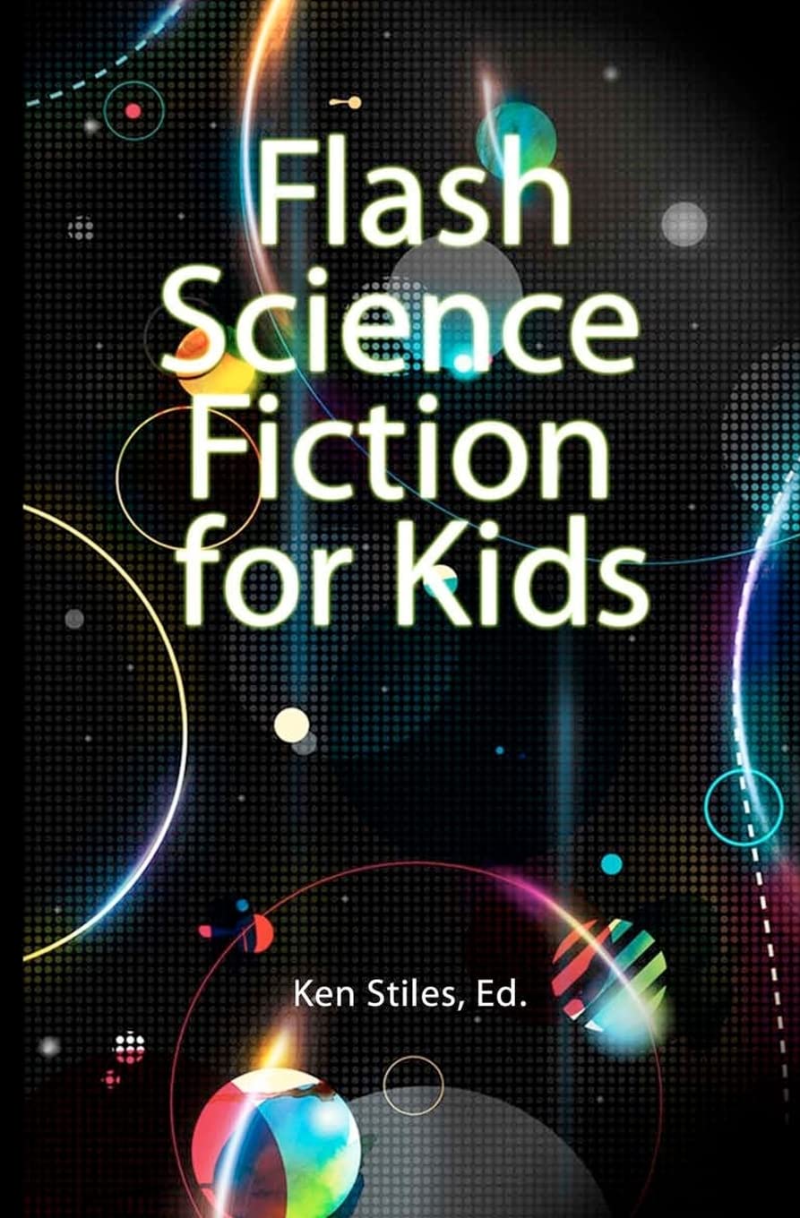 Best Science Fiction Books for Kids - Exciting Flash Sci-Fi Anthology Collection | Perfect for Bedtime Stories & Classroom Reading