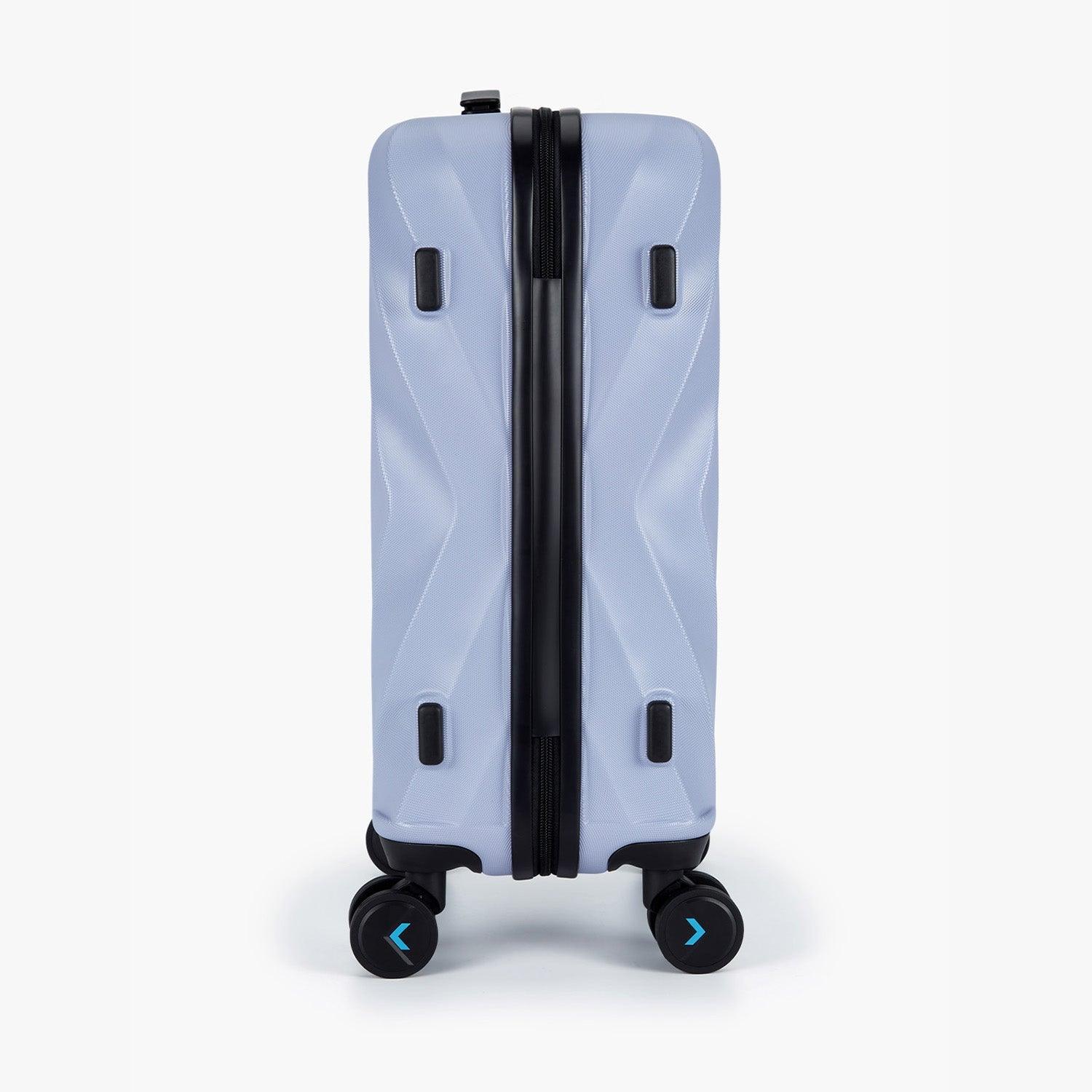 Globetrotter 20 Inch Hardside Spinner Carry-On Luggage - Lightweight Durable Suitcase for Business Travel & Weekend Getaways