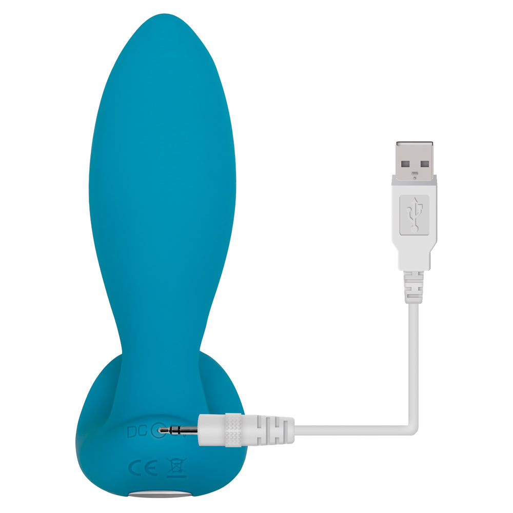 Eve's G Spot Thumper with Clit Motion Massager - Dual Stimulation Vibrator for Women - Perfect for Solo Play & Couples Intimacy