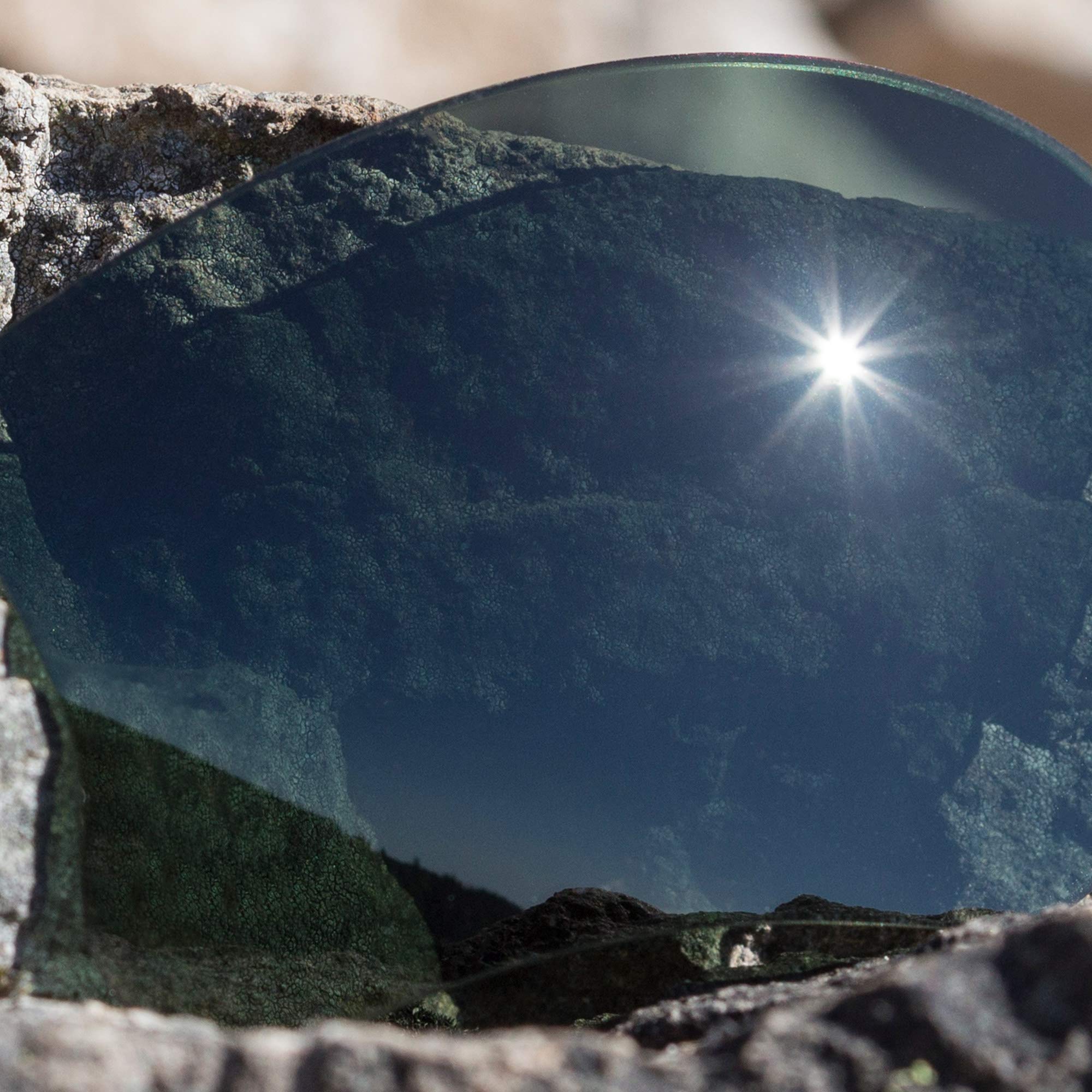 Revant Replacement Lenses for Electric Knoxville Sunglasses - UV Protection Polarized Lens for Outdoor Sports & Driving