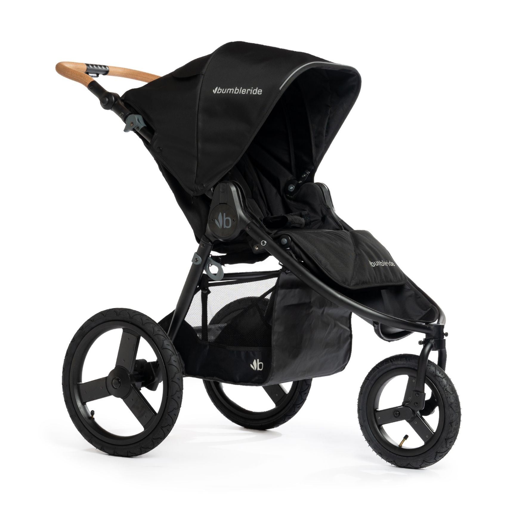 Bumbleride 2024 Speed Jogging Stroller - Lightweight All-Terrain Baby Jogger for Active Parents | Perfect for Running, Walking & Outdoor Adventures