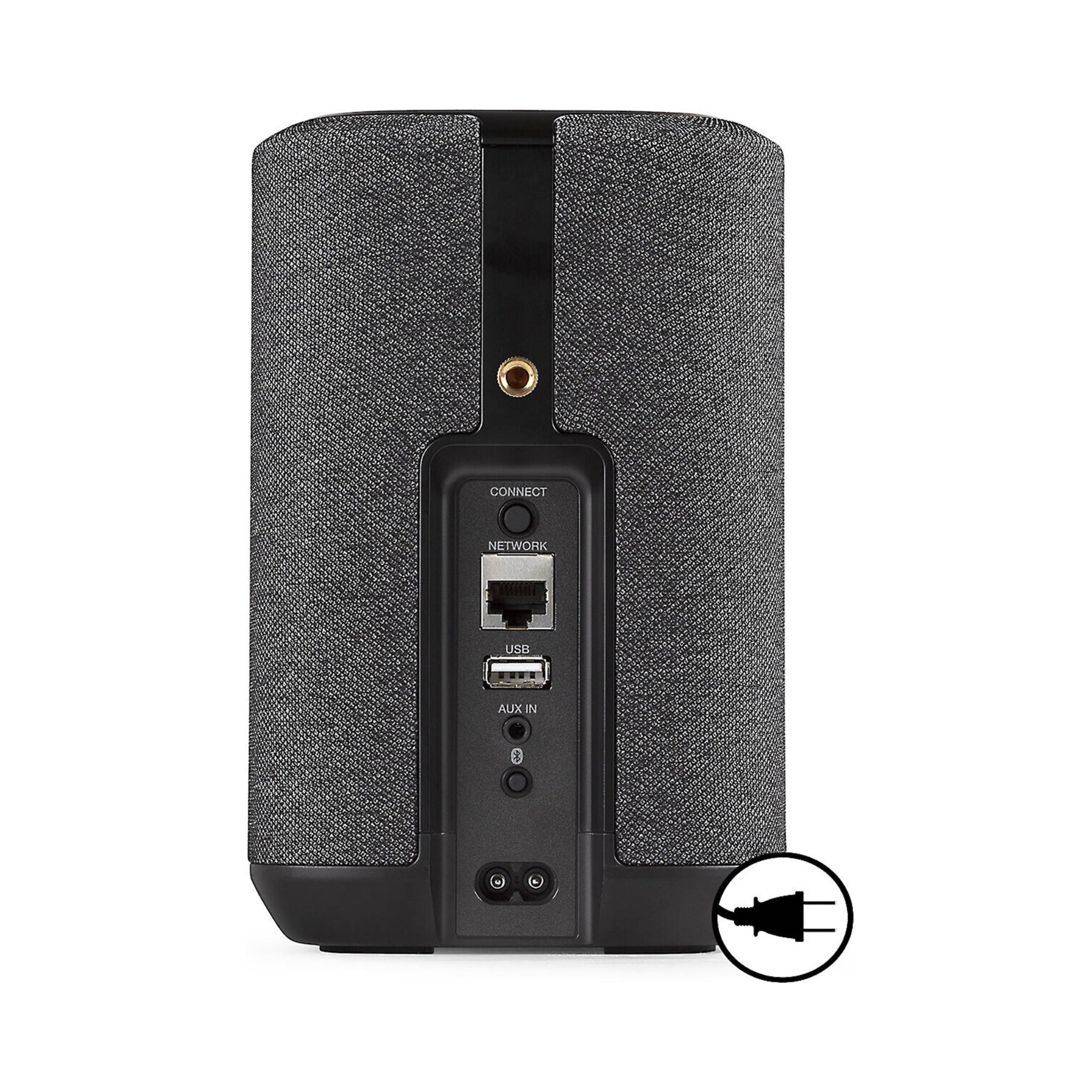 Denon Home 150 Wireless Speaker - Premium Bluetooth Speaker with Hi-Fi Sound for Home & Office | Open Box Clearance Sale | Perfect for Living Room, Bedroom, or Outdoor Entertainment