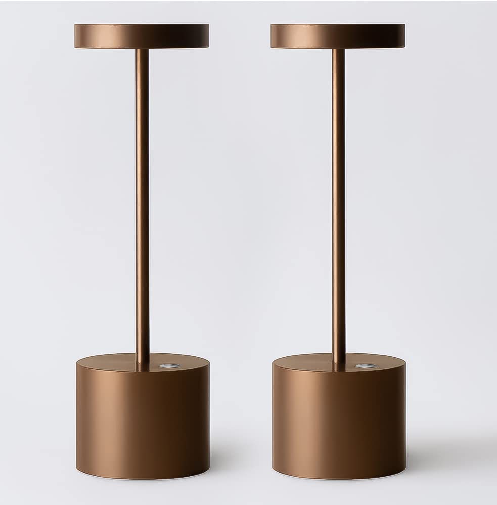 2pack 10.25in Brown