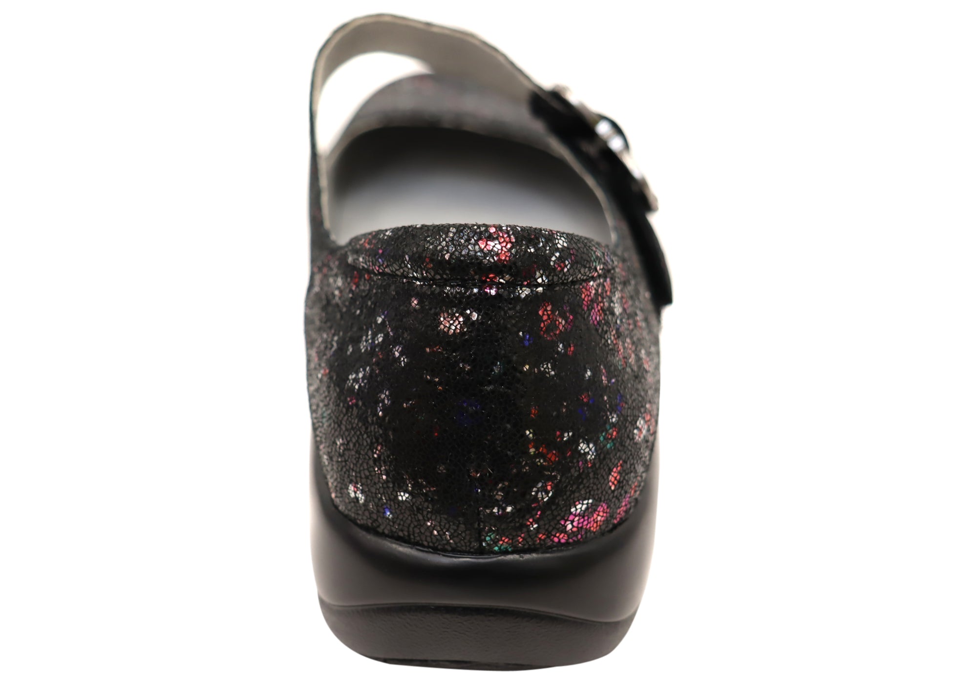 Alegria Kourtney Women's Leather Mary Jane Shoes - Comfortable & Stylish for Work, Nursing, and Everyday Wear