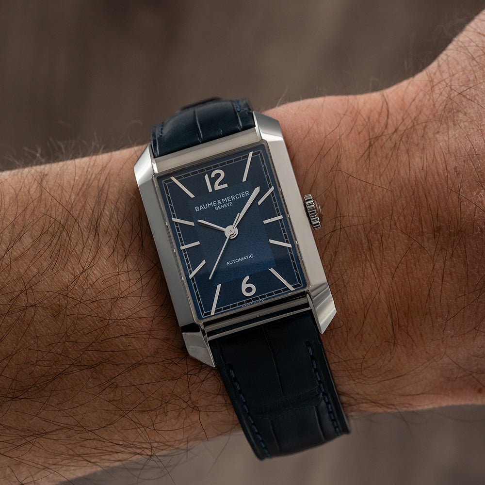 Hampton Automatic 10732 - Premium Automatic Watch for Men | Waterproof & Durable | Perfect for Business, Casual & Outdoor Activities