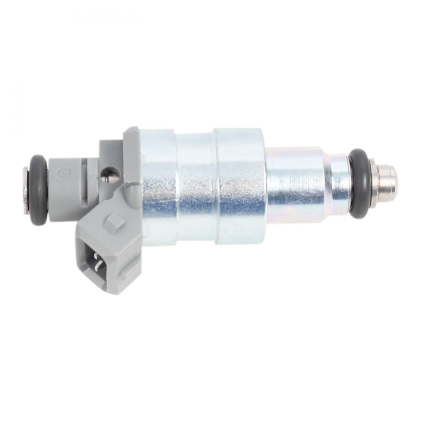 High Performance Fuel Injector Set Compatible with 1996-1998 Jeep Cherokee & Grand Cherokee, 1997-1998 Wrangler - Improves Engine Efficiency & Fuel Economy for Off-Road Adventures