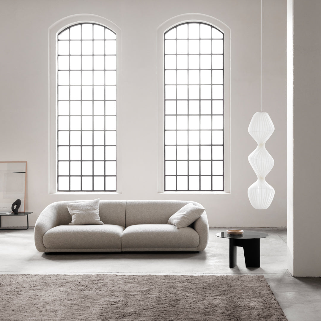 Stylish Glyph Occasional Table - Modern Side Table for Living Room, Bedroom & Office - Perfect for Coffee, Books & Décor